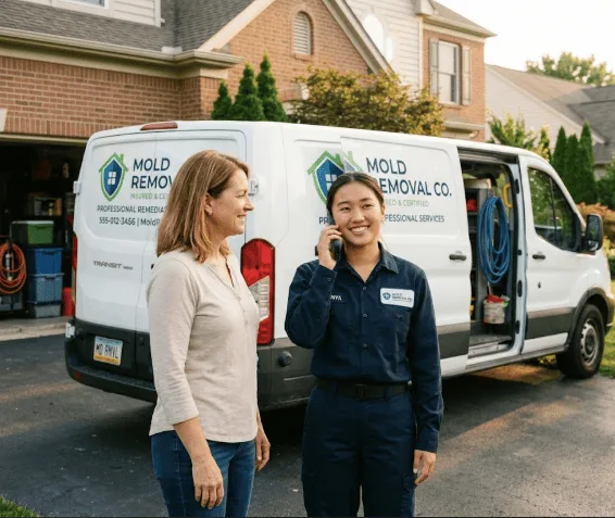 Crawlspace Mold Remediation Wolbach, NE FAQs