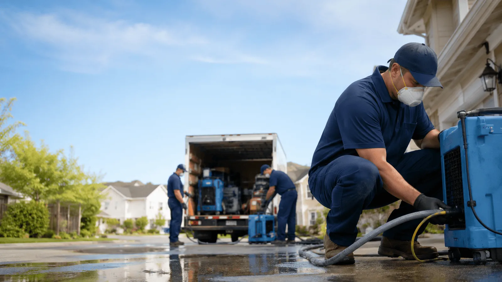 Trusted residential crawlspace mold remediation services in Wolbach, NE